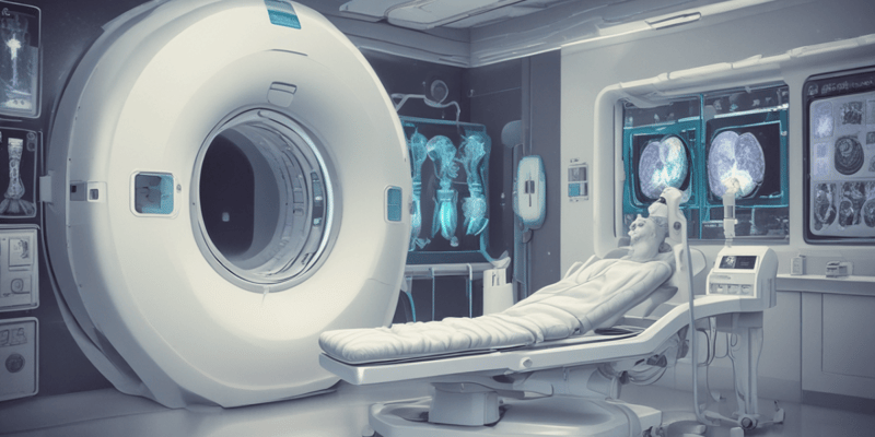 CT Scan Technology and Applications