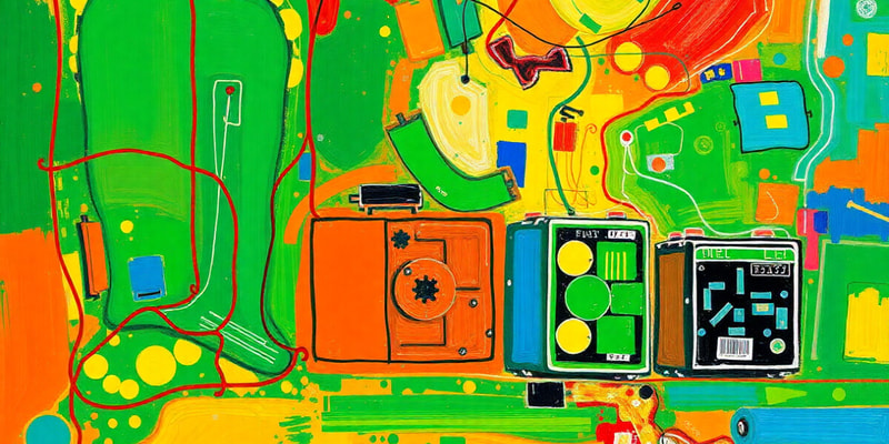 Fuel Cells and Rechargeable Batteries