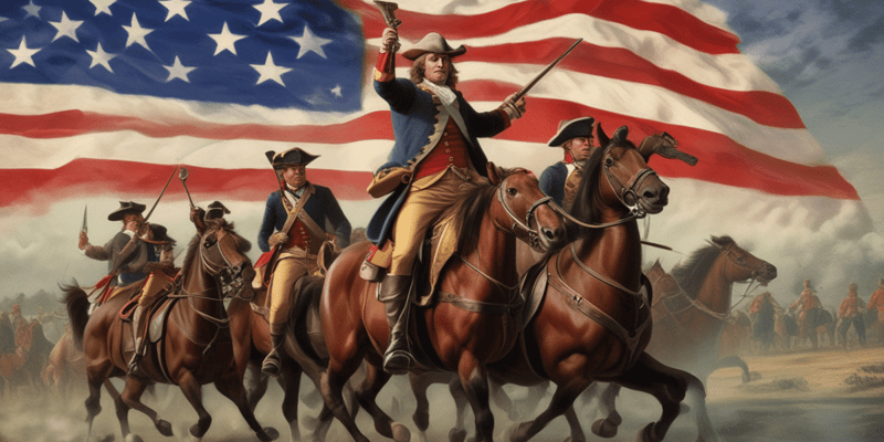 Patrick Henry's Speech 1775- America's Godly Heritage Video 2