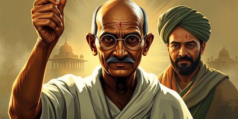 Gandhi Movie Impact and Controversies