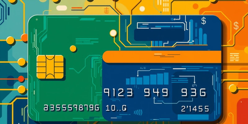 Credit Card Industry Overview