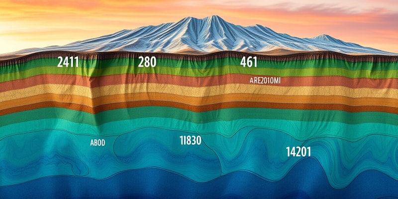 Methods for Calculating Earth's Age