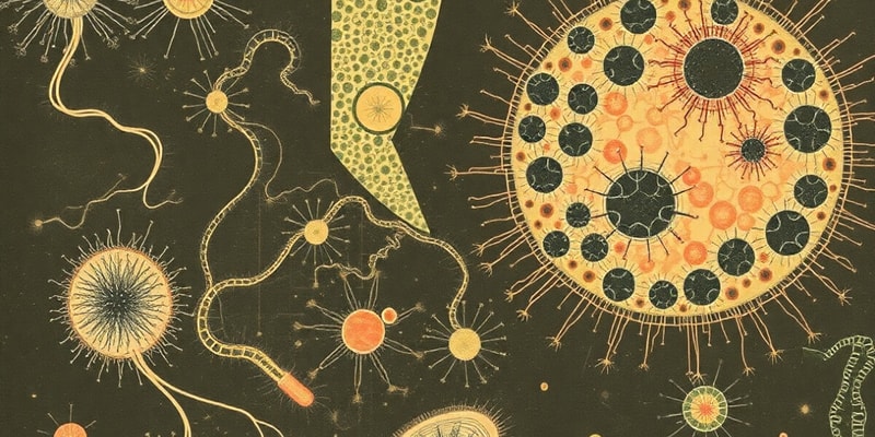 Prokaryotic vs. Eukaryotic Cells