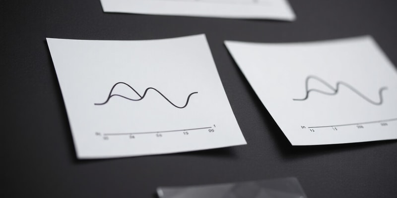 Probability Distributions Overview