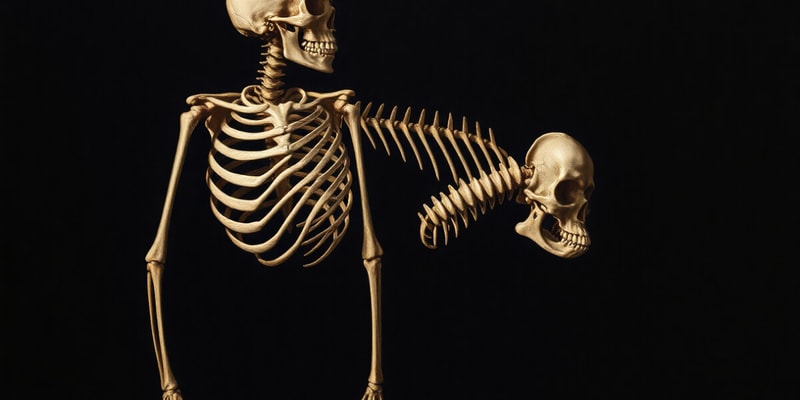 The Skeletal System Overview