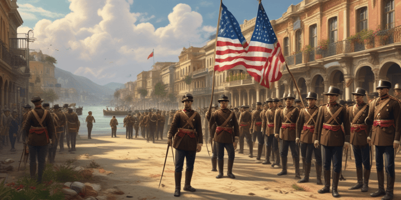 Spanish-American War: Overview and Origins