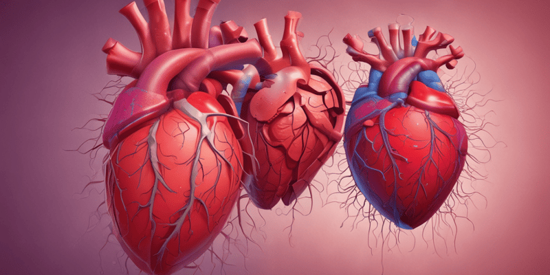 Ischemia and Myocardial Infarction
