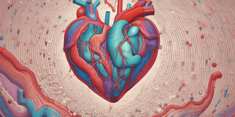 Pharmacology of Anticoagulants and Antiarrhythmics