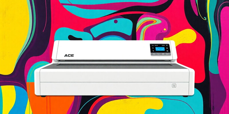 ACE Scanner Overview Quiz