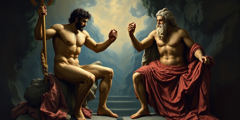 Greek Mythology: Heracles and Theseus