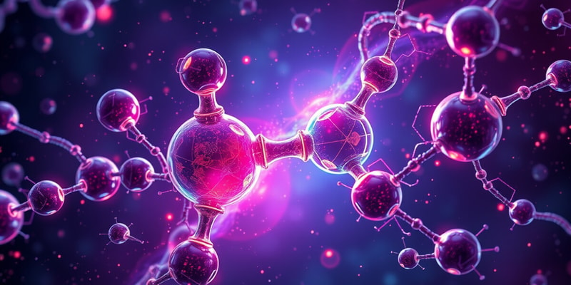 Molecular Bonding and Chemical Composition