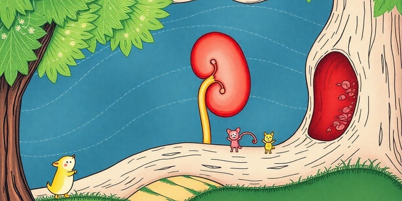 L4 Renal tubular reabsorption and secretion (P1 Mid)