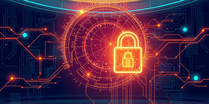 Cybersecurity Concepts Overview