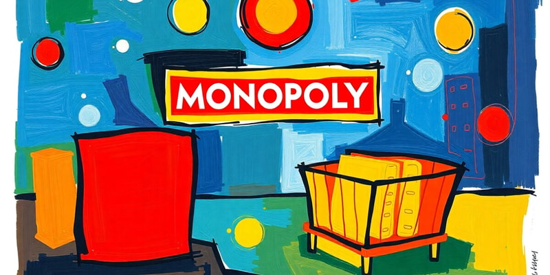 Microeconomics: Monopoly and Oligopoly Concepts