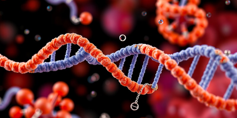 Biology Chapter: Proteins and Nucleic Acids