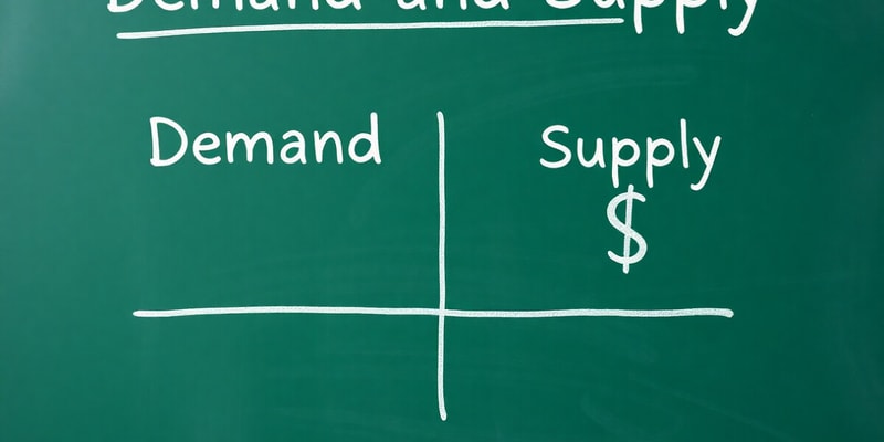 Microeconomics Overview Quiz