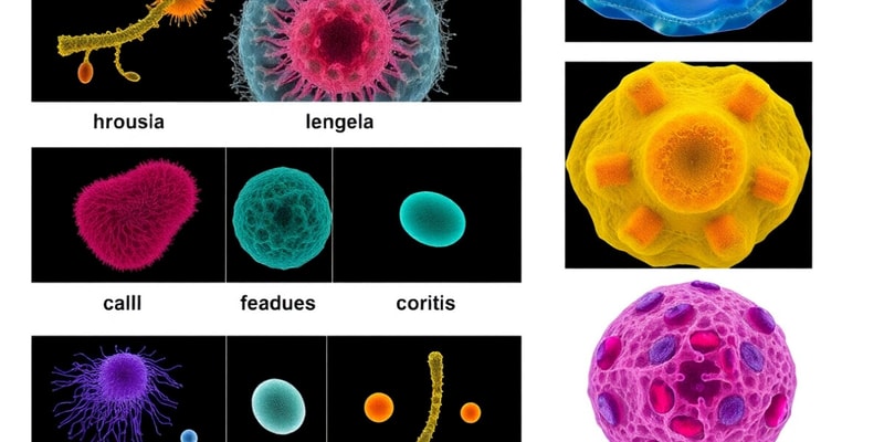 History and Definition of Cells