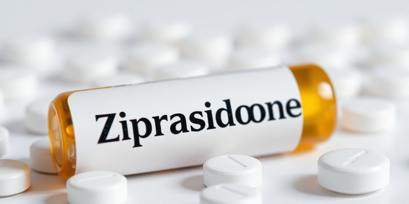 Ziprasidone Overview and Uses