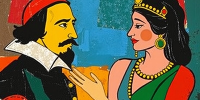 Shakespeare's Antony and Cleopatra Quiz