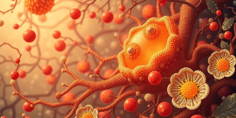 Membrane Trafficking Overview