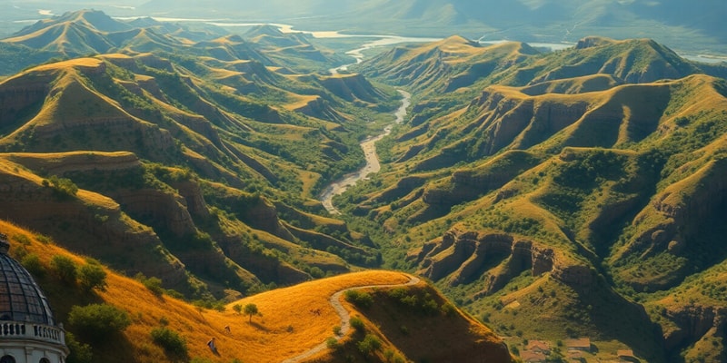 Brazil and South American Regions Overview