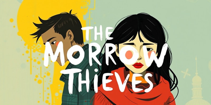 The Marrow Thieves Quiz