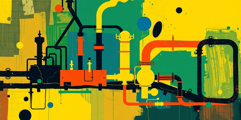 Petroleum Refining Process