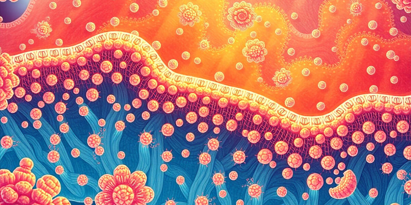 Cell Biology Membrane Structure Quiz