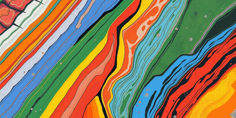 Transform Fault Boundary Quiz