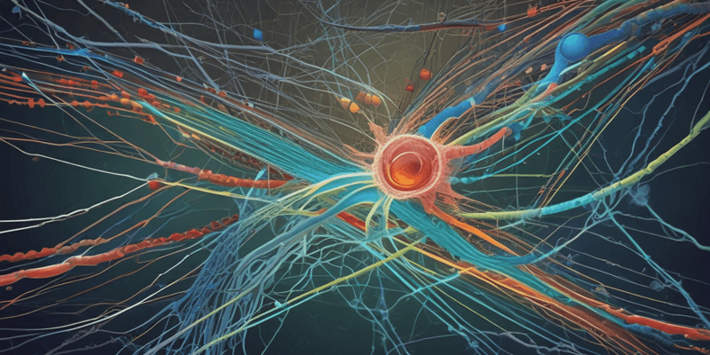 Microtubules and Cytoskeleton