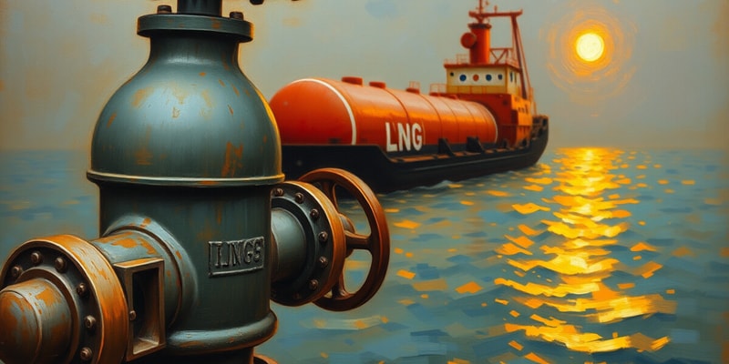 LPG and LNG Cargo Safety Quiz