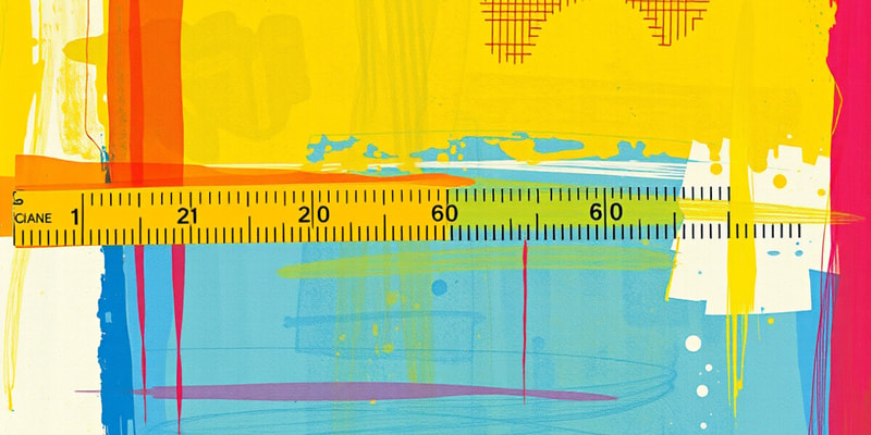 Measurement Reliability and Errors