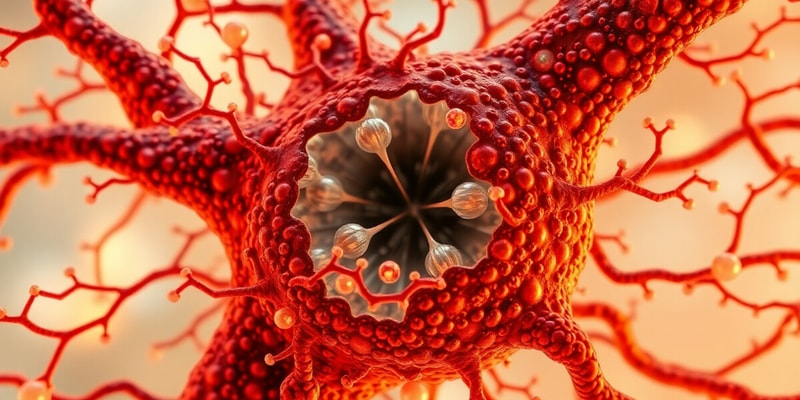 Cell-Matrix Junctions in Biology