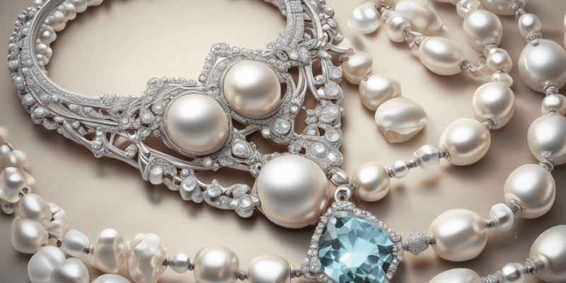 Pearls Grading