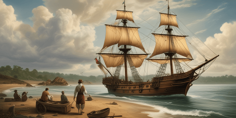 Early American History and Exploration
