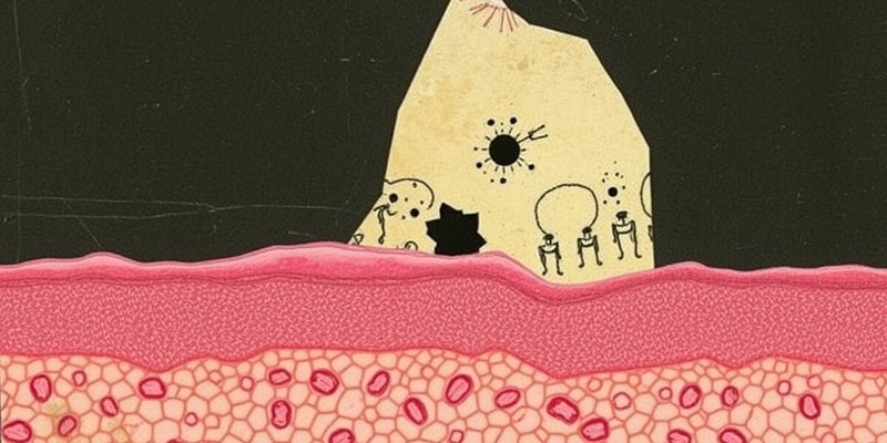 Epidermis: Squamous Cell Layer Overview