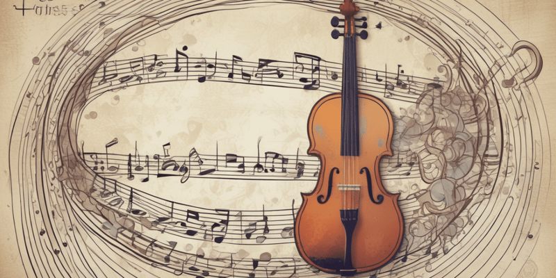 Music Theory: Harmony Fundamentals