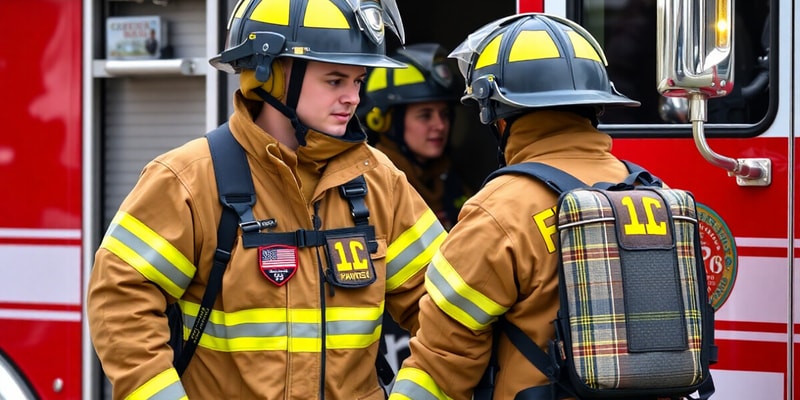 Firefighter Responsibilities and Duties