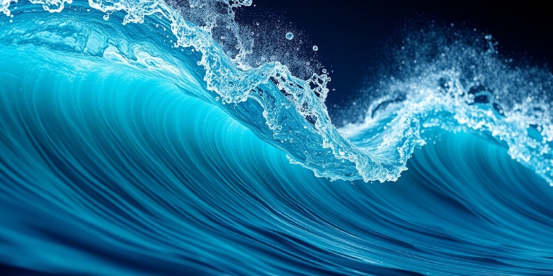 Science Vocabulary: Medium and Waves