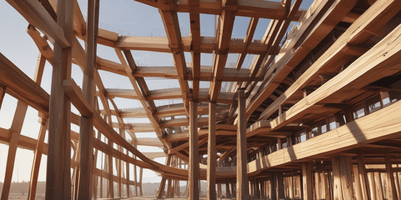 CIVI 321 Engineering Materials: Wood