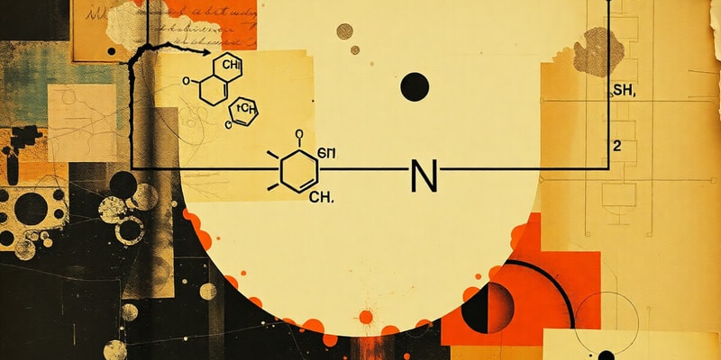 Nucleophilic Substitution Mechanisms Quiz