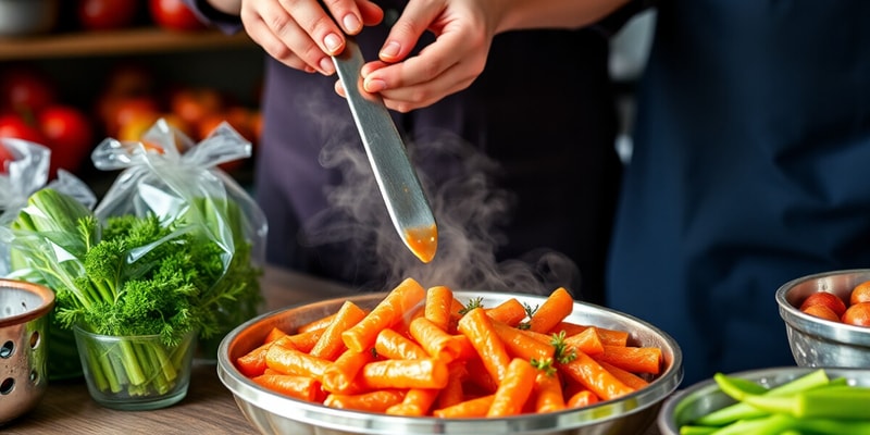 Tecnología Culinaria y Técnicas de Conservación