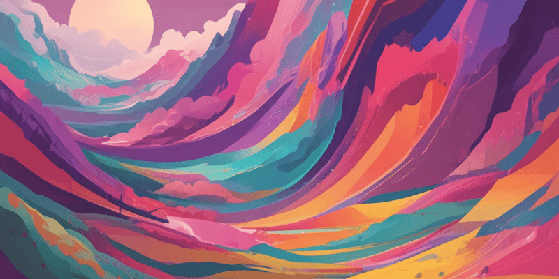 Color Fundamentals in Design