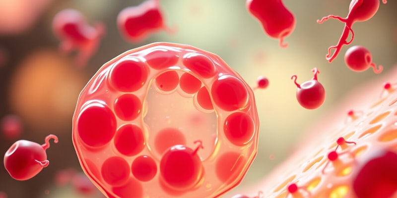 Lysosomes Overview and Functions