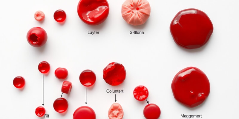 Blood Classification and Composition