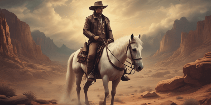 The Concept of Lone Ranger Christians