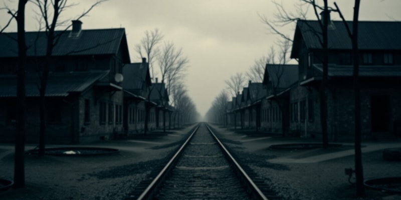 Exploring Love and Auschwitz