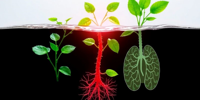 Heterotrophs and Autotrophs Quiz