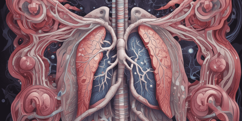 Pulmonary Fibrosis and Rare Lung Diseases