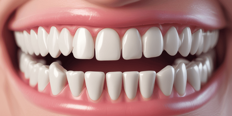 Denture Retention Factors
